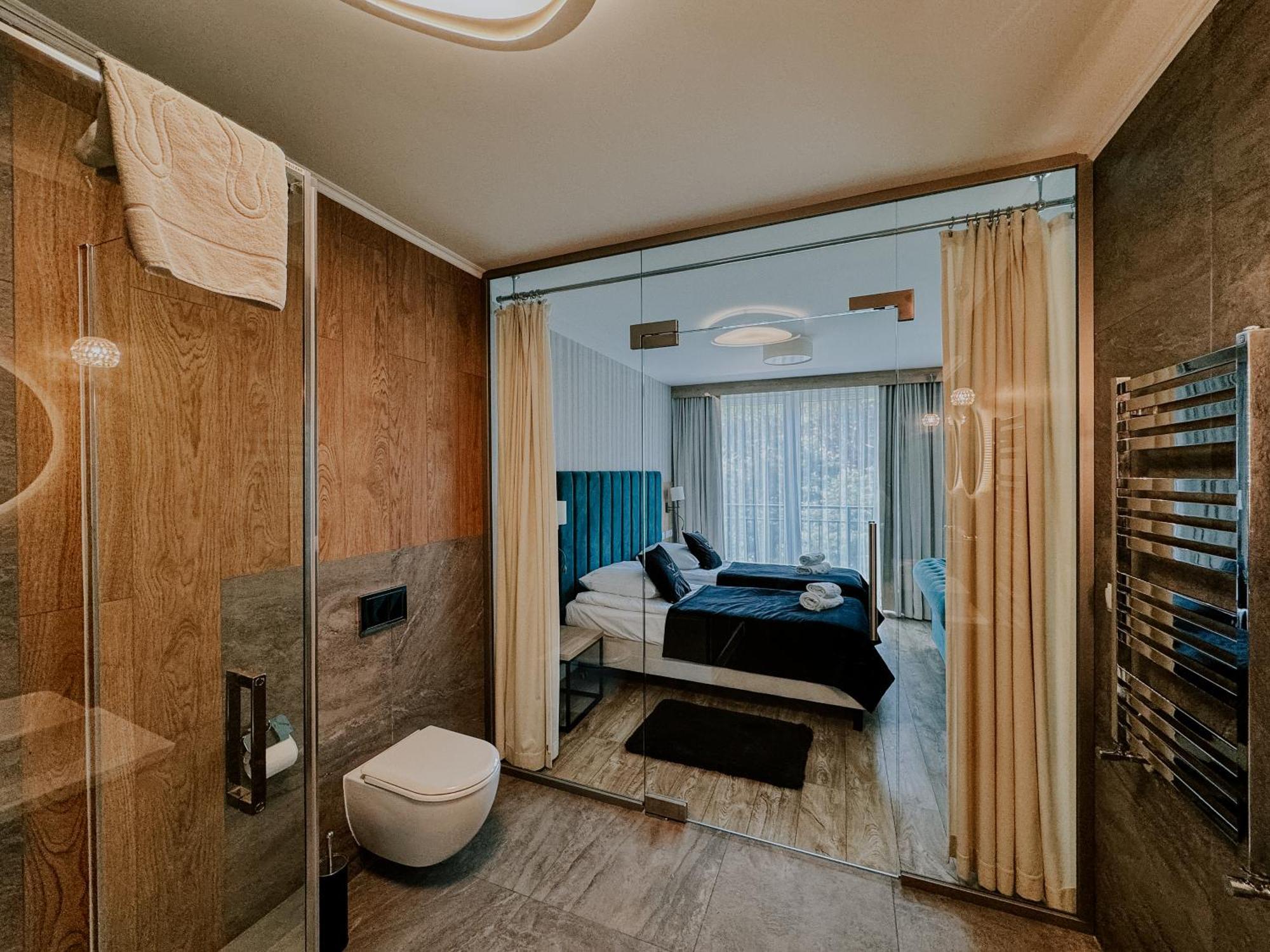 Hotel Echo Cedzyna Екстериор снимка