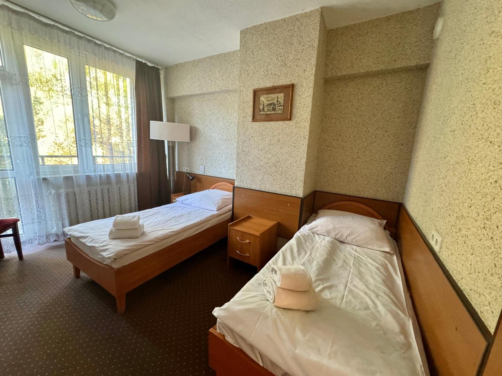 Hotel Echo Cedzyna Стая снимка